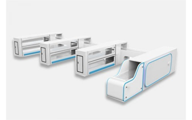 药筐分拣系统(JC-KJ100)